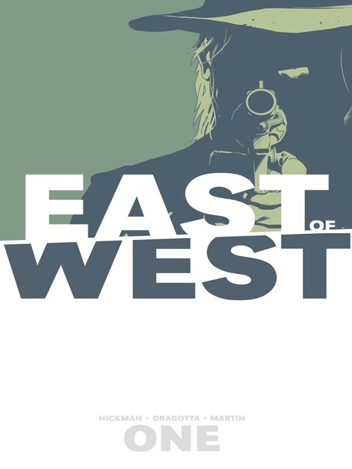 Cover of East of West (2013), Volume 1